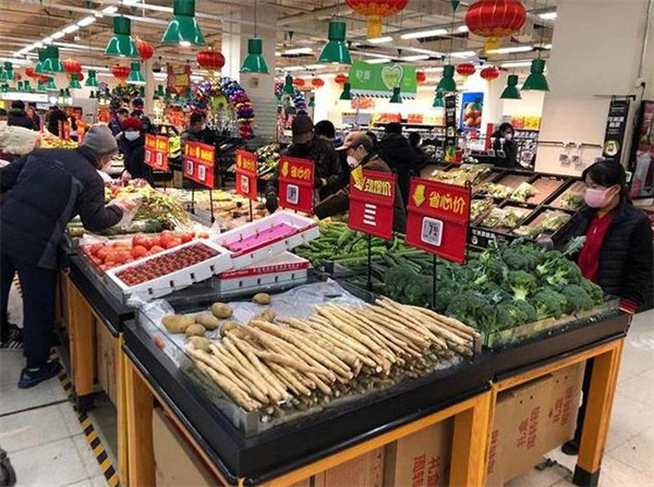 乐农惠连锁超市日用百货的价位策略与消费指南