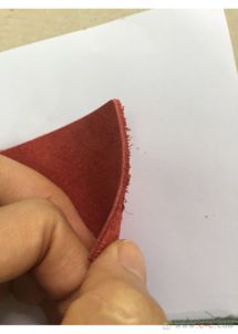 成敏服装辅料 专业定制皮牌皮标，品质与服务赢得信赖